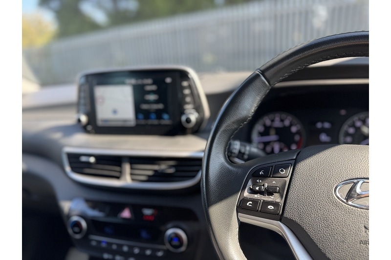 Used Hyundai TUCSON 2019 for sale - 75961277: Photo 35