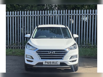 Used Hyundai TUCSON 2019 for sale - 75961277: Photo