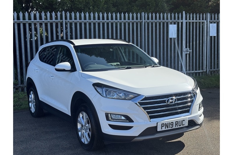 Used Hyundai TUCSON 2019 for sale - 75961277: Photo 4