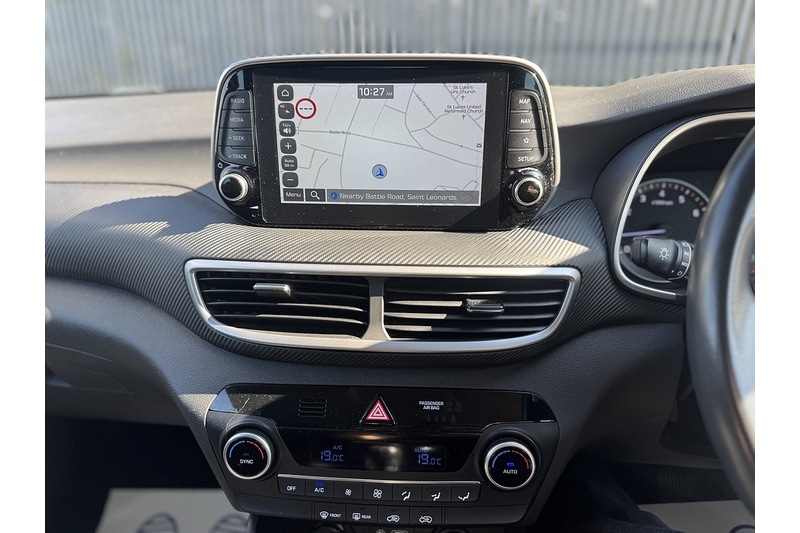 Used Hyundai TUCSON 2019 for sale - 75961277: Photo 44