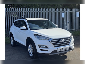 Used Hyundai TUCSON 2019 for sale - 75961277: Photo