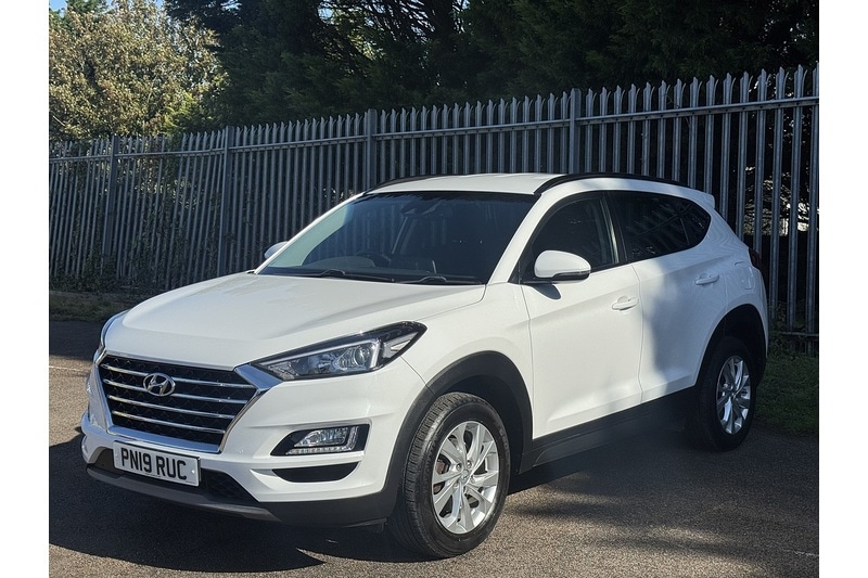 Used Hyundai TUCSON 2019 for sale - 75961277: Photo 5