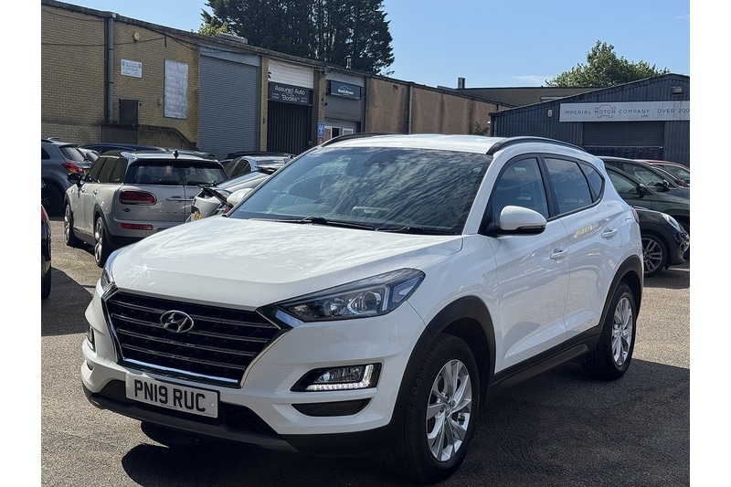 Used Hyundai TUCSON 2019 for sale - 75961277: Photo 50