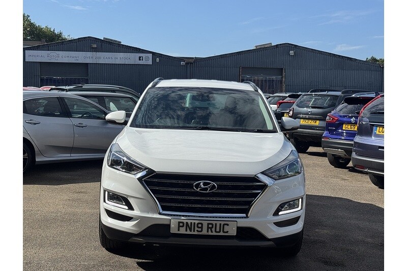 Used Hyundai TUCSON 2019 for sale - 75961277: Photo 52