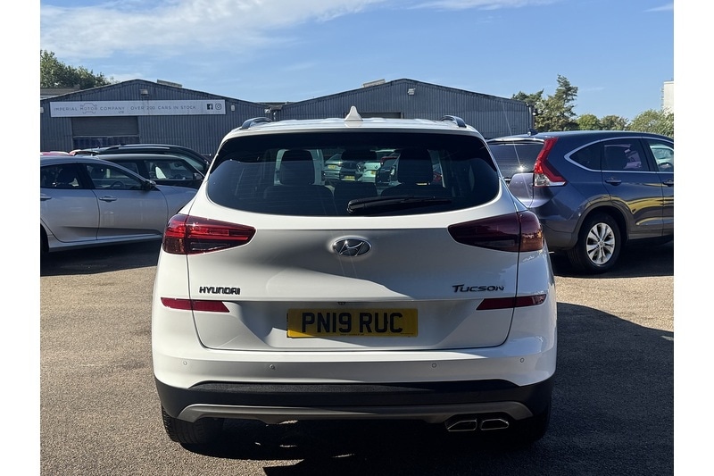 Used Hyundai TUCSON 2019 for sale - 75961277: Photo 6