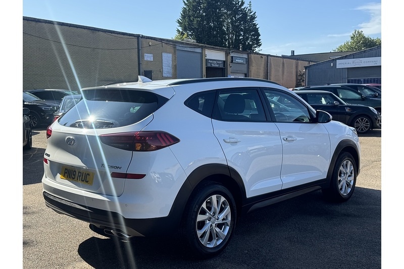 Used Hyundai TUCSON 2019 for sale - 75961277: Photo 7