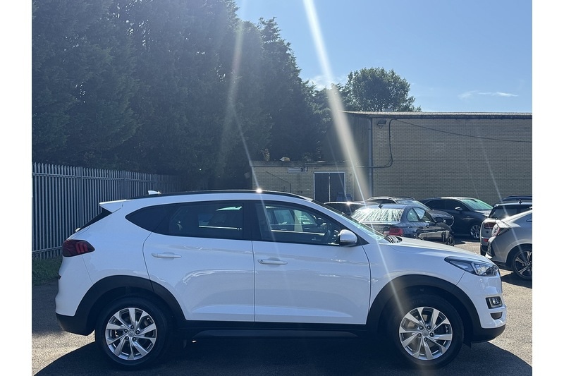 Used Hyundai TUCSON 2019 for sale - 75961277: Photo 8