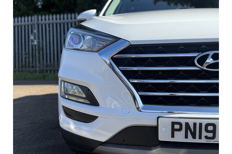 Used Hyundai TUCSON 2019 for sale - 75961277: Photo 9