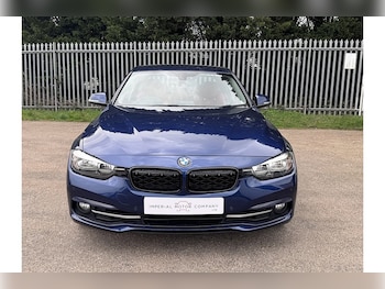 Used BMW 3 Series 2016 for sale - 77247297: Photo