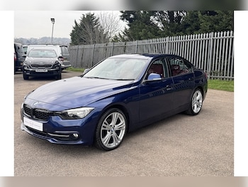 Used BMW 3 Series 2016 for sale - 77247297: Photo