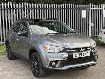 Used Mitsubishi ASX 2019 for sale - 78710457: Photo