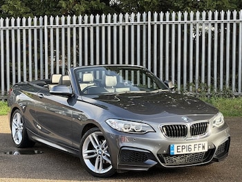 Used BMW 2 Series 2016 for sale - 78710523: Photo