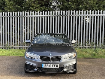 Used BMW 2 Series 2016 for sale - 78710523: Photo