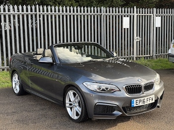 Used BMW 2 Series 2016 for sale - 78710523: Photo