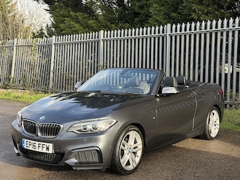 Used BMW 2 Series 2016 for sale - 78710523: Photo