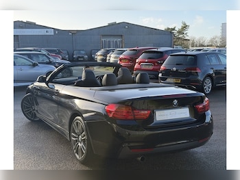 Used BMW 4 Series 2015 for sale - 76778022: Photo