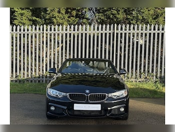 Used BMW 4 Series 2015 for sale - 76778022: Photo