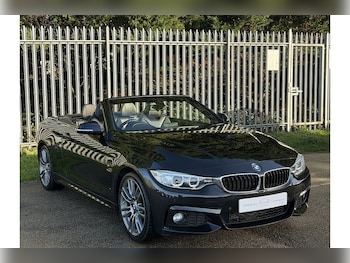 Used BMW 4 Series 2015 for sale - 76778022: Photo