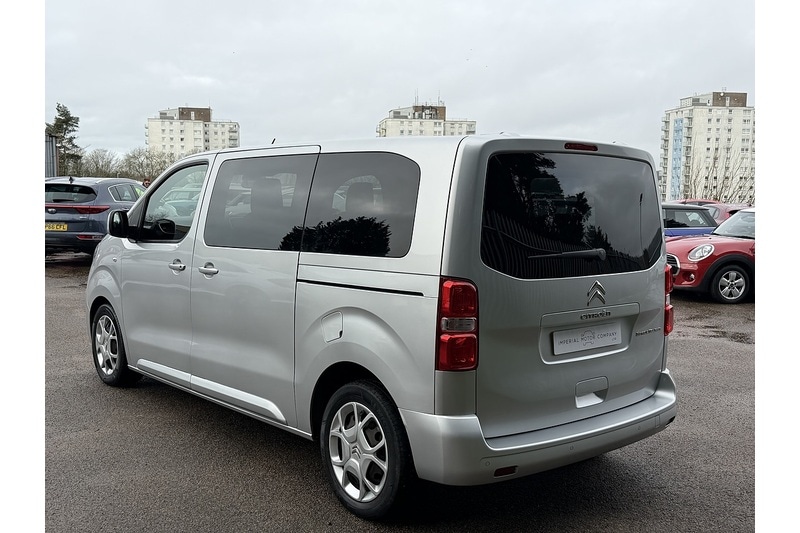 Used Citroen Space Tourer 2018 for sale - 77337642: Photo 10