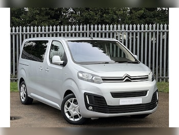 Citroen Space Tourer feature image