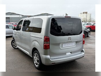 Used Citroen Space Tourer 2018 for sale - 77337642: Photo