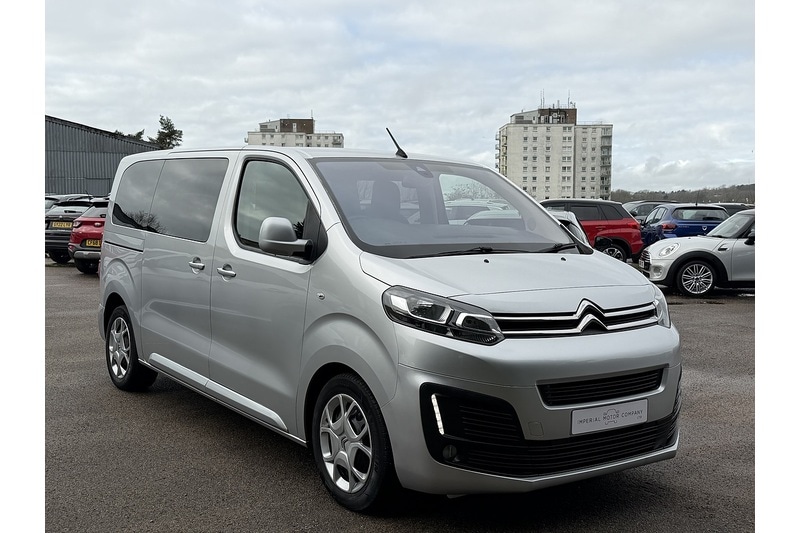 Used Citroen Space Tourer 2018 for sale - 77337642: Photo 42