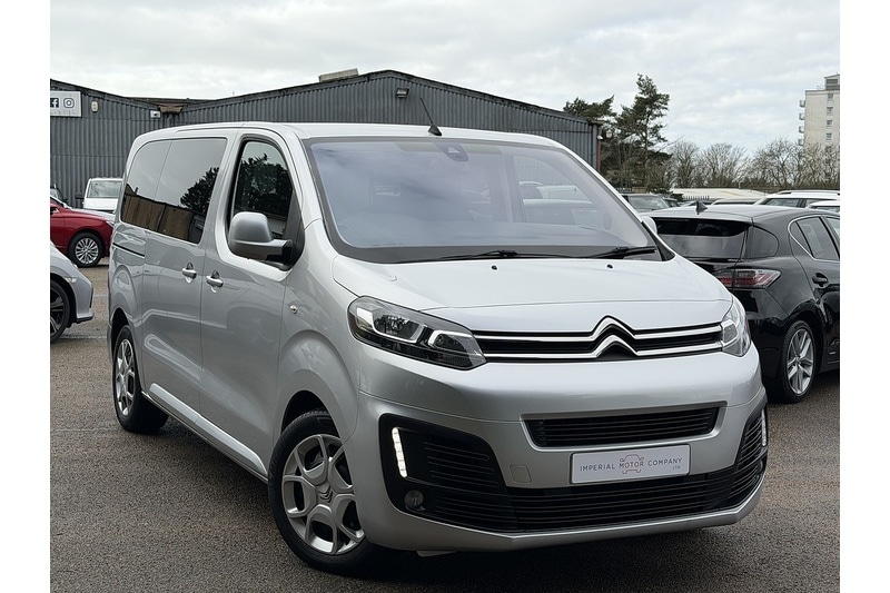 Used Citroen Space Tourer 2018 for sale - 77337642: Photo 45