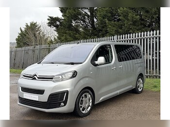 Used Citroen Space Tourer 2018 for sale - 77337642: Photo