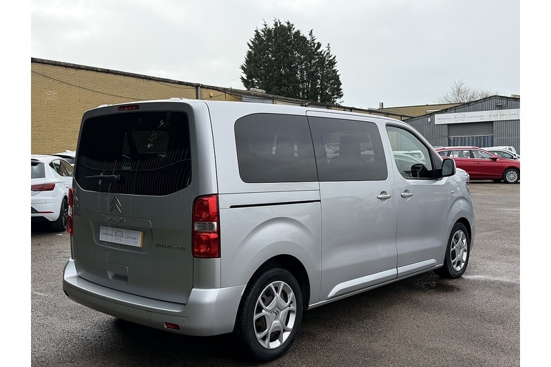 Used Citroen Space Tourer 2018 for sale - 77337642: Photo 6