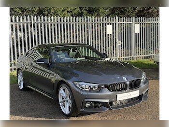 Used BMW 4 Series 2019 for sale - 77276925: Photo