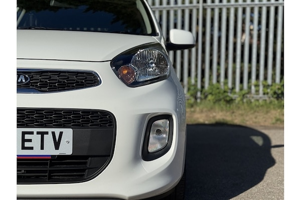 Used Kia Picanto 2017 for sale - 75182202: Photo 12