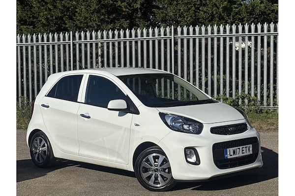 Used Kia Picanto 2017 for sale - 75182202: Photo 1