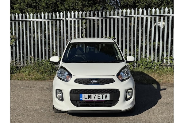 Used Kia Picanto 2017 for sale - 75182202: Photo 2
