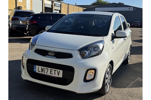 Used Kia Picanto 2017 for sale - 75182202: Photo 34