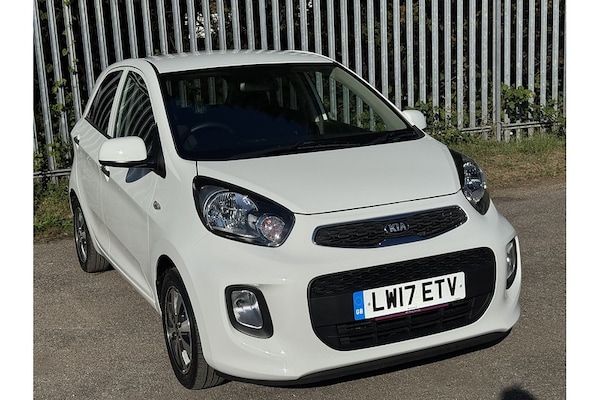Used Kia Picanto 2017 for sale - 75182202: Photo 4