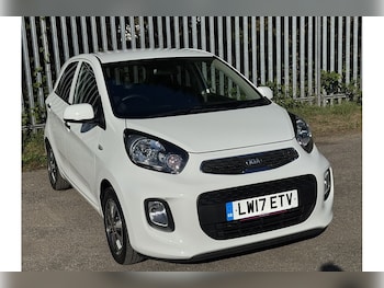 Used Kia Picanto 2017 for sale - 75182202: Photo