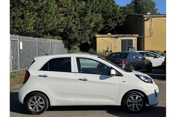 Used Kia Picanto 2017 for sale - 75182202: Photo 6