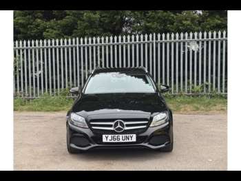 Used Mercedes-Benz C-Class 2016 for sale - 74649320: Photo
