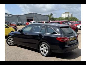 Used Mercedes-Benz C-Class 2016 for sale - 74649320: Photo