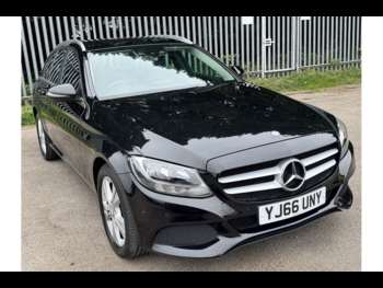 Used Mercedes-Benz C-Class 2016 for sale - 74649320: Photo