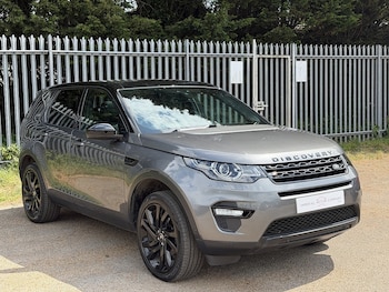 Used Land Rover Discovery Sport 2016 for sale - 78488361: Photo