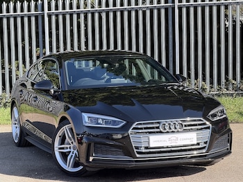 Used Audi A5 2020 for sale - 78390317: Photo