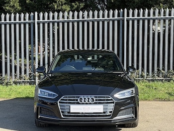 Used Audi A5 2020 for sale - 78390317: Photo
