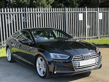 Used Audi A5 2020 for sale - 78390317: Photo