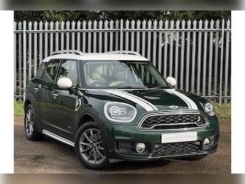 Used MINI Countryman 2018 for sale - 77200956: Photo