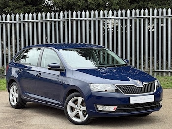 Used Skoda Rapid Spaceback 2016 for sale - 78710575: Photo