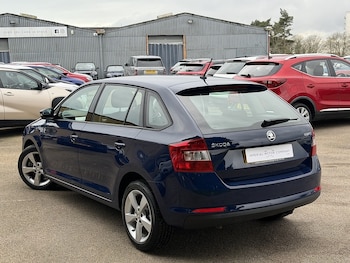 Used Skoda Rapid Spaceback 2016 for sale - 78710575: Photo