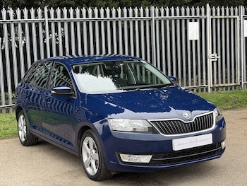 Used Skoda Rapid Spaceback 2016 for sale - 78710575: Photo