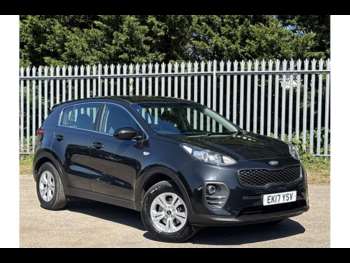 2017 - GDi 1 5-Door