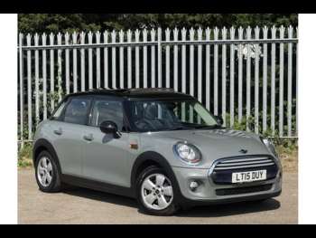 2015 - Cooper 5-Door